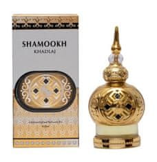 Shamookh Gold - koncentrált parfümolaj 20 ml