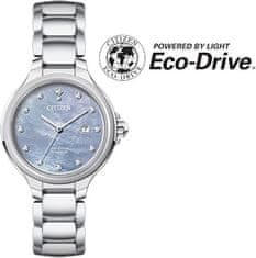 Citizen Lady Eco-Drive Super Titanium EW2680-84N