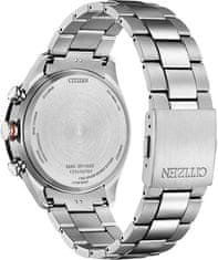 Citizen Eco-Drive Radio Controlled Super Titanium CB5946-82X