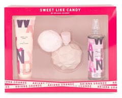 Sweet Like Candy - EDP 100 ml + testápoló krém 100 ml + testpermet 118 ml