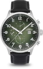 PRIM Manager CZ 24 Automatic W01P.13205.B - napok és hónapok cseh nyelven