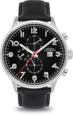 PRIM Manager CZ 24 Automatic W01P.13205.D - napok és hónapok cseh nyelven