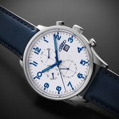 PRIM Manager CZ 24 Automatic W01P.13205.C - napok és hónapok cseh nyelven