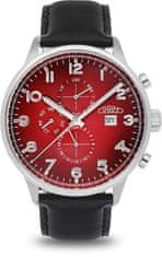 PRIM Manager CZ 24 Automatic W01P.13205.E - napok és hónapok cseh nyelven