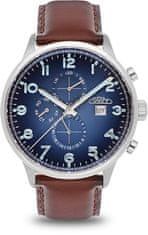 PRIM Manager CZ 24 Automatic W01P.13205.F - napok és hónapok cseh nyelven