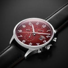 PRIM Manager CZ 24 Automatic W01P.13205.E - napok és hónapok cseh nyelven