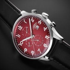 PRIM Manager CZ 24 Automatic W01P.13205.E - napok és hónapok cseh nyelven