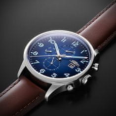 PRIM Manager CZ 24 Automatic W01P.13205.F - napok és hónapok cseh nyelven