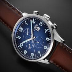 PRIM Manager CZ 24 Automatic W01P.13205.F - napok és hónapok cseh nyelven