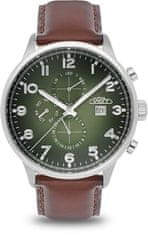 PRIM Manager CZ 24 Automatic W01P.13205.H - napok és hónapok cseh nyelven