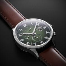 PRIM Manager CZ 24 Automatic W01P.13205.H - napok és hónapok cseh nyelven