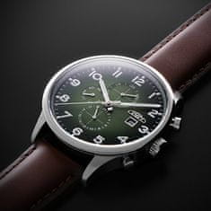 PRIM Manager CZ 24 Automatic W01P.13205.H - napok és hónapok cseh nyelven