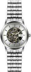 Walter Bach Bretten Silver Steel Automatic WBB-4518