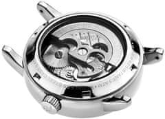 Walter Bach Bretten Silver Steel Automatic WBB-4518