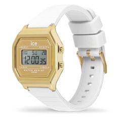 ICE Digit Retro White Gold 022049