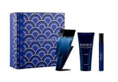 Carolina Herrera Bad Boy Cobalt Electrique - EDP 100 ml + tusfürdő 100 ml + EDP 10 ml