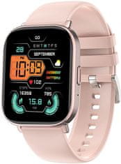 Wotchi Smartwatch W127G – Rosegold - Pink