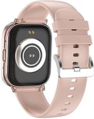 Wotchi Smartwatch W127G – Rosegold - Pink