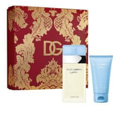 Dolce & Gabbana Light Blue - EDT 100 ml + testápoló tej 50 ml