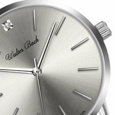 Walter Bach Fussen Silver Mesh gyémánttal BAP-2514