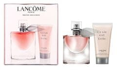 Lancome La Vie Est Belle - EDP 50 ml (újratölthető) + testápoló 50 ml