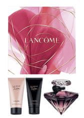 Lancome La Nuit Trésor - EDP 50 ml + testápoló 50 ml + tusfürdő 50 ml