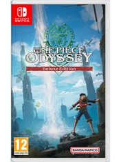 One Piece Odyssey - Deluxe Edition (SWITCH)