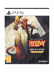 Hellboy: Web of Wyrd - Collectors Edition (PS5)