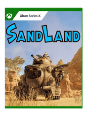 Sand Land (XSX)