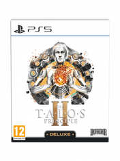 The Talos Principle 2: Devolver Deluxe (PS5)