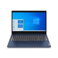 Lenovo Ideapad 3 82RN0087HV Laptop 15.6" 1920x1080 IPS AMD Ryzen 5 5625U 512GB SSD 16GB DDR4 AMD Radeon Graphics Kék