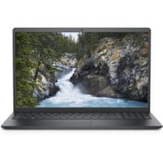 DELL Vostro 3530 V3530-21 Laptop 15.6" 1920x1080 IPS Intel Core i7 1355U 512GB SSD 16GB DDR4 Intel Iris Xe Graphics Fekete