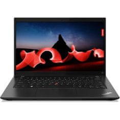 Lenovo Thinkpad L14 Gen 4 21H1006XHV Laptop 14" 1920x1080 IPS Intel Core i7 1355U 1024GB SSD 32GB DDR4 Intel Iris Xe Graphics Windows 11 Pro Fekete