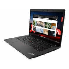 Lenovo Thinkpad L14 Gen 4 21H1006XHV Laptop 14" 1920x1080 IPS Intel Core i7 1355U 1024GB SSD 32GB DDR4 Intel Iris Xe Graphics Windows 11 Pro Fekete