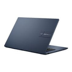 ASUS Vivobook 14 X1404VA-AM427 Laptop 14" 1920x1080 IPS Intel Core i5 1335U 512GB SSD 8GB DDR4 Intel UHD Graphics Kék