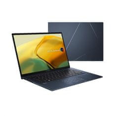 ASUS Zenbook UX3402VA-KM652W Laptop 14" 2880x1800 OLED Intel Core i5 13500H 512GB SSD 16GB DDR5 Intel Iris Xe Graphics Windows 11 Home Kék