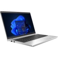 HP Elitebook 640 G9 9G2B0ET#AKC Laptop 14" 1920x1080 IPS Intel Core i5 1235U 512GB SSD 16GB DDR4 Intel Iris Xe Graphics Windows 11 Pro Ezüst