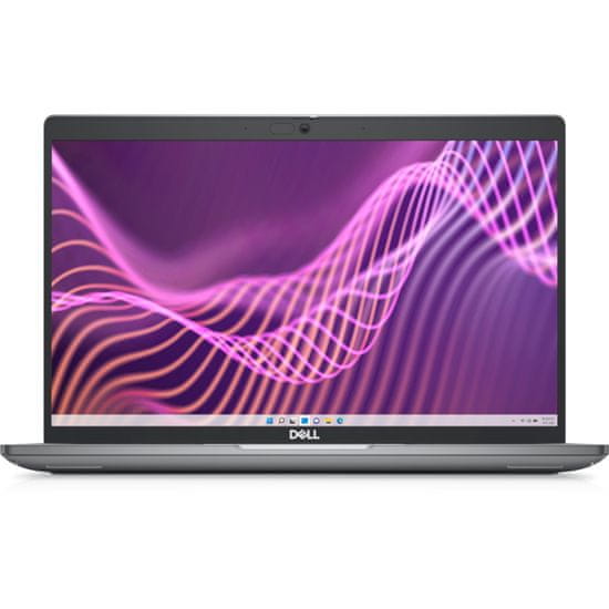 DELL Latitude 5440 L5440-94 Laptop 14" 1920x1080 IPS Intel Core i5 1335U 512GB SSD 8GB DDR4 Intel Iris Xe Graphics Windows 11 Pro Szürke