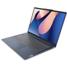 Lenovo Ideapad Slim 5 83DA003VHV Laptop 14" 1920x1200 OLED Intel Core Ultra 5 125H 1024GB SSD 16GB DDR5X Intel Arc Graphics Kék