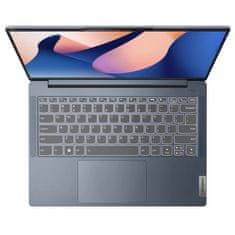 Lenovo Ideapad Slim 5 83DA003VHV Laptop 14" 1920x1200 OLED Intel Core Ultra 5 125H 1024GB SSD 16GB DDR5X Intel Arc Graphics Kék