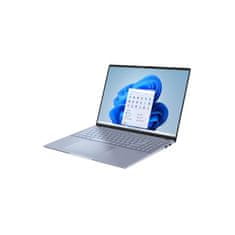 ASUS Vivobook S16 S5606MA-MX012W Laptop 16" 3200x2000 OLED Intel Core Ultra 9 185H 1024GB SSD 16GB DDR5X Intel Arc Graphics Windows 11 Home Kék