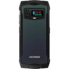 Doogee S MINI 8GB 256GB Dual SIM Fekete Okostelefon