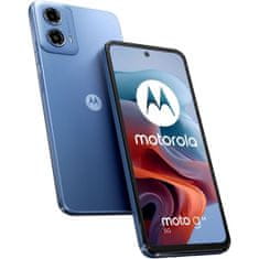 MOTOROLA Moto G34 5G PB0J0030PL 8GB 128GB Dual SIM Kék Okostelefon