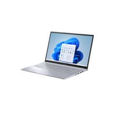 ASUS Vivobook 15X K3504VA-MA519W Laptop 15.6" 2880x1620 OLED Intel Core i5 1335U 512GB SSD 16GB DDR4 Intel Graphics Windows 11 Home Ezüst