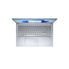 ASUS Vivobook 15X K3504VA-MA519W Laptop 15.6" 2880x1620 OLED Intel Core i5 1335U 512GB SSD 16GB DDR4 Intel Graphics Windows 11 Home Ezüst