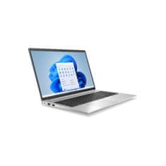 HP Elitebook 650 G9 9G2B3ET#AKC Laptop 15.6" 1920x1080 IPS Intel Core i5 1235U 512GB SSD 16GB DDR4 Intel Iris Xe Graphics Windows 11 Pro Ezüst