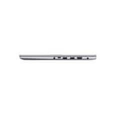 ASUS Vivobook 15X K3504VA-MA519W Laptop 15.6" 2880x1620 OLED Intel Core i5 1335U 512GB SSD 16GB DDR4 Intel Graphics Windows 11 Home Ezüst