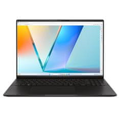 ASUS Vivobook S16 M5606NA-MX014 Laptop 16" 3200x2000 OLED AMD Ryzen 5 7535HS 512GB SSD 16GB DDR5X AMD Radeon Graphics Fekete