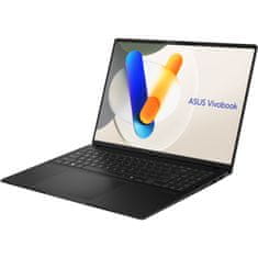 ASUS Vivobook S16 M5606NA-MX014 Laptop 16" 3200x2000 OLED AMD Ryzen 5 7535HS 512GB SSD 16GB DDR5X AMD Radeon Graphics Fekete