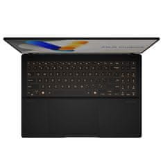 ASUS Vivobook S16 M5606NA-MX014 Laptop 16" 3200x2000 OLED AMD Ryzen 5 7535HS 512GB SSD 16GB DDR5X AMD Radeon Graphics Fekete